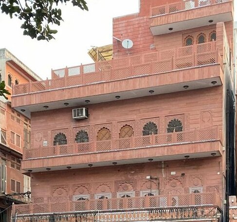 Old Haveli in historical places