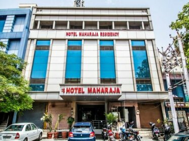 OYO 1199 Hotel Maharaja Residency