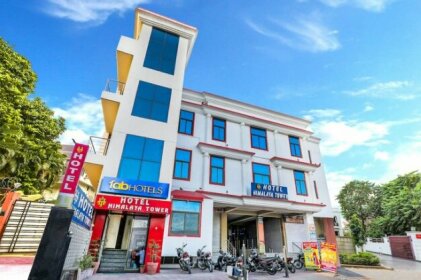 OYO 6670 Hotel Himalaya Tower