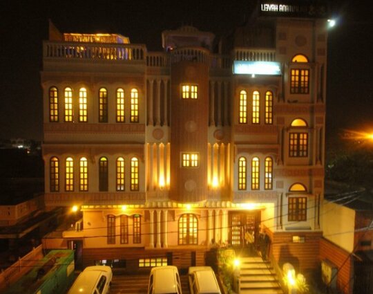 Rajputana Haveli