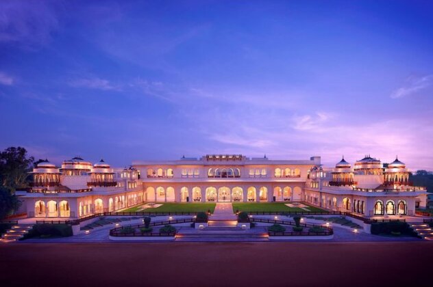 Rambagh Palace - Photo3