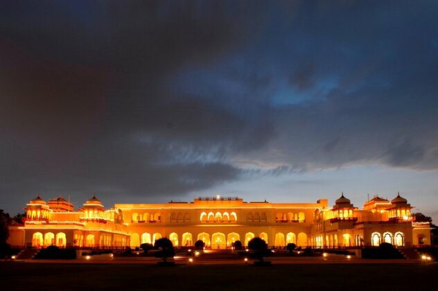 Rambagh Palace - Photo5
