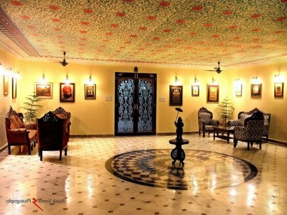 Red Fort Heritage Hotel - Photo2