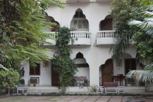 Shahar Palace