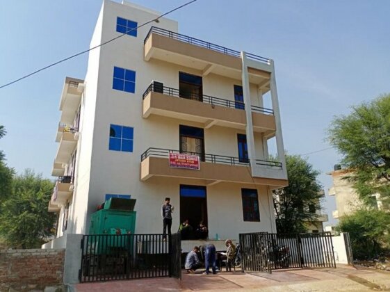 Shree ram p g and boys hostal