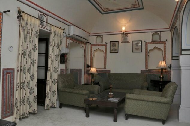 Sikar Haveli Hotel - Photo4