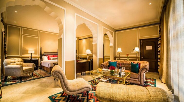 Taj SMS Hotel - Photo4