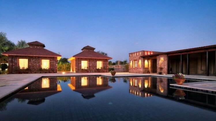 The Imperial Farm Retreat Jaipur - A Weekend Gateway