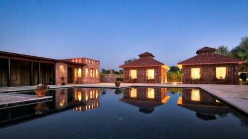 The Imperial Farm Retreat Jaipur - A Weekend Gateway