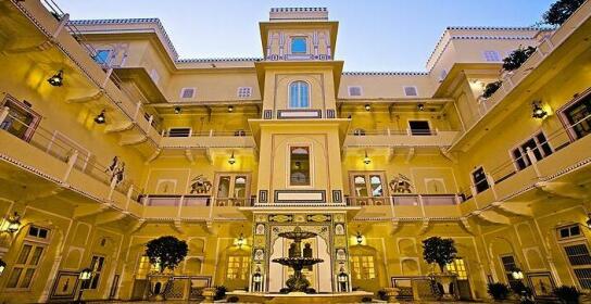 The Raj Palace Small Luxury Hotels of the World