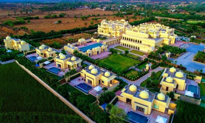 The Vijayran Palace by Royal Quest Resorts - Photo2