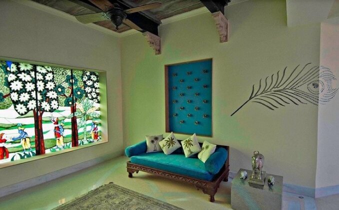 Tree of Life Resort & Spa Jaipur - Photo5