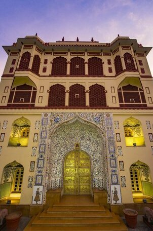 Umaid Mahal- A Heritage Style Boutique Hotel