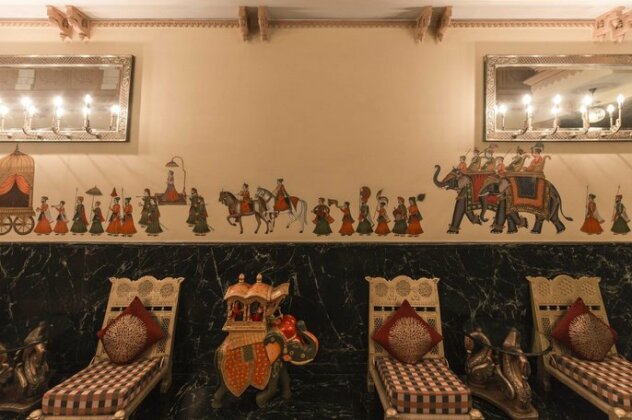 Umaid Mahal- A Heritage Style Boutique Hotel - Photo2