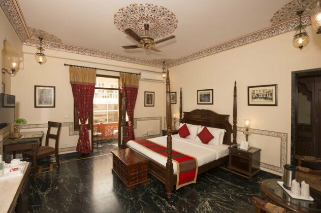 Umaid Mahal- A Heritage Style Boutique Hotel - Photo5