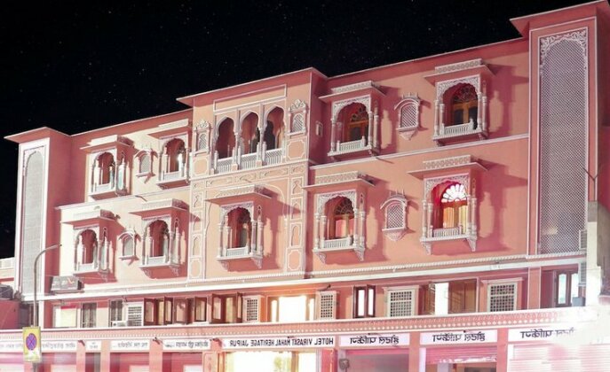 Virasat Mahal Heritage Hotel