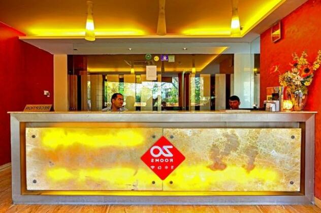 Zo Rooms Adarsh Nagar