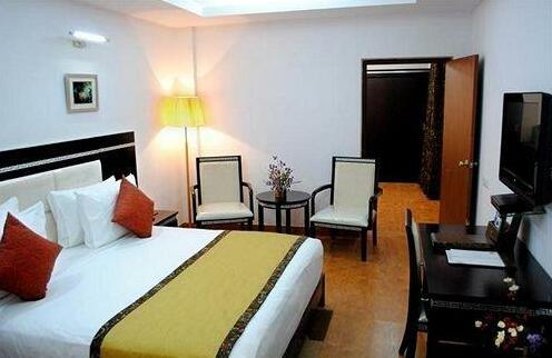 3 Palms Jaisal Vilas - Photo3