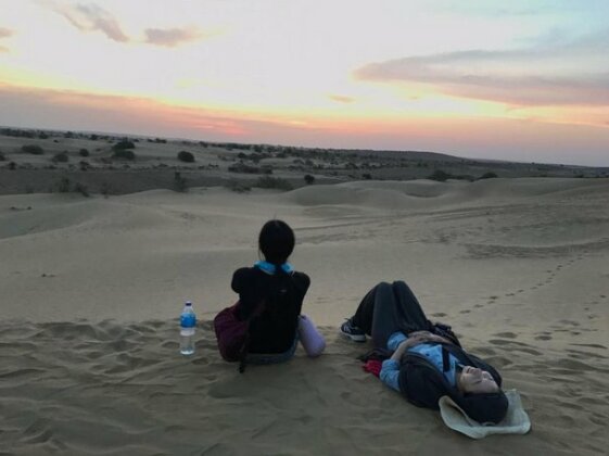 Amazing Desert Camp - Photo2