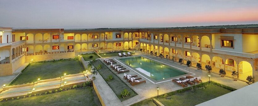Club Mahindra Jaisalmer