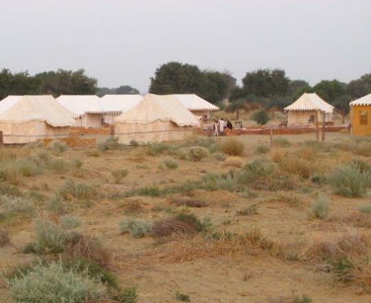 Damodra Desert Camp - Photo5