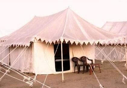 Desert Safari Planners Campsite