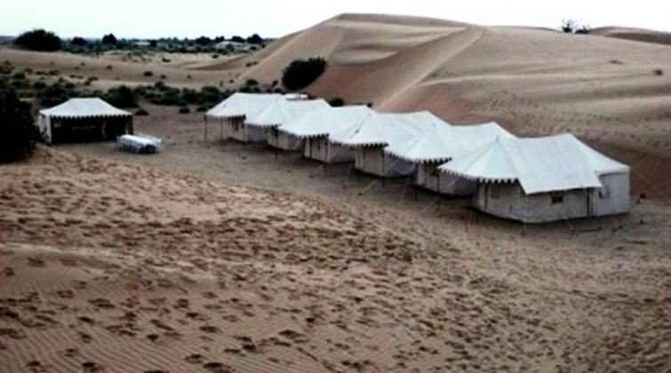 Desert Safari Planners Campsite - Photo5