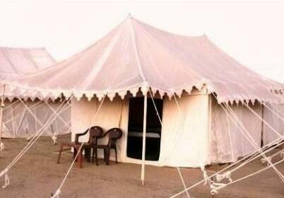 Desert Safari Planners Campsite