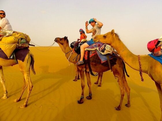 Desert Safari - Photo4
