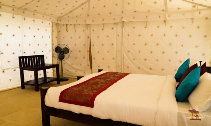 Desert Yellow Sand Resort - Photo4