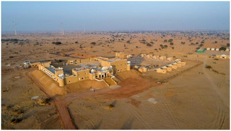 Fort Aranya - Photo2