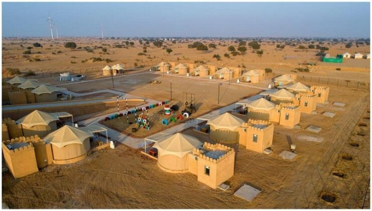 Fort Aranya - Photo4