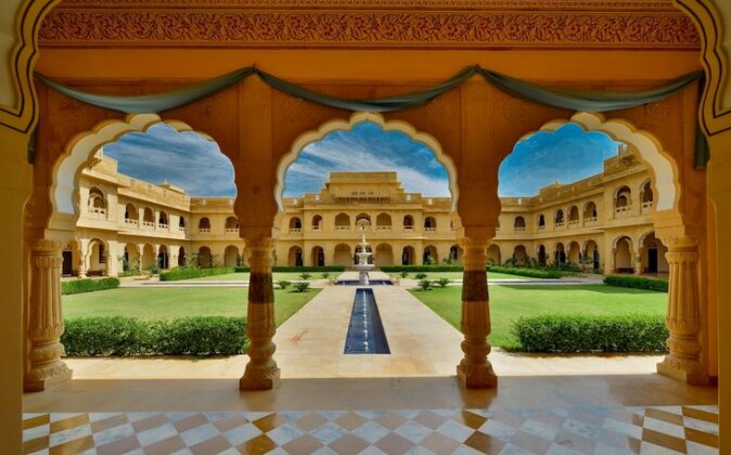 Hotel Jaisalkot - Photo3