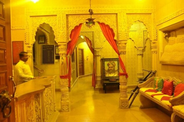 Hotel Lal Garh Fort And Palace - Photo4