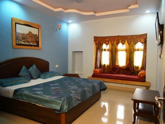 Hotel Manglam Jaisalmer - Photo2