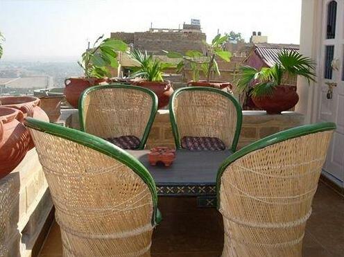 Hotel Monsoon Palace Jaisalmer - Photo2