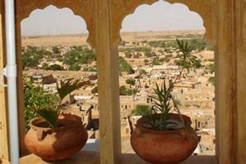 Hotel Monsoon Palace Jaisalmer - Photo5