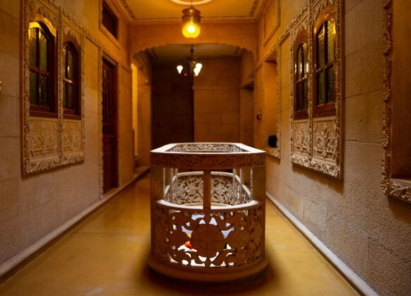 Hotel Pleasant Haveli Only Adults - Photo3