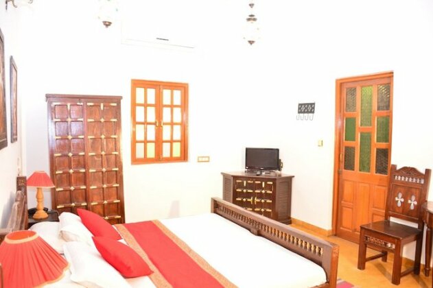 Hotel Pleasant Haveli Only Adults - Photo5
