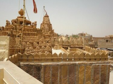 Hotel Temple view Jaisalmer
