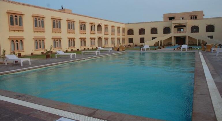 Hotel Thar Vilas - Photo2
