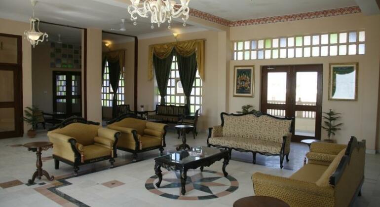 Hotel Thar Vilas - Photo4