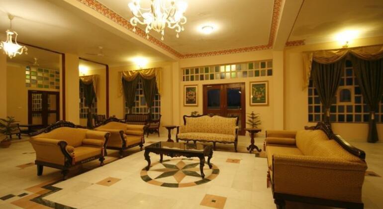 Hotel Thar Vilas - Photo5