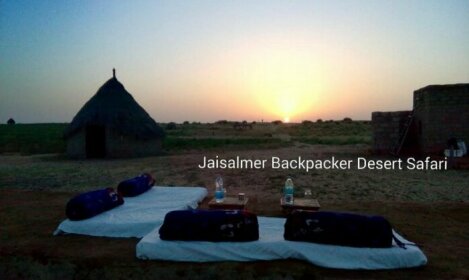Jaisalmer Backpacker Safari