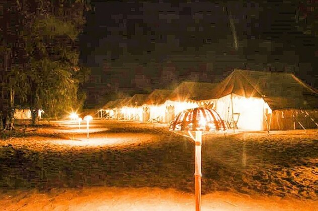 Karni Desert Camp