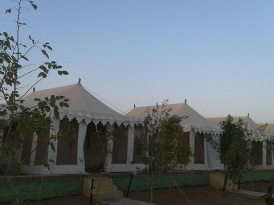 Kasam Desert Safari Camp