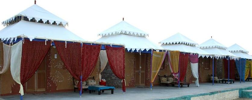 Lakhamana Desert Camp - Photo2