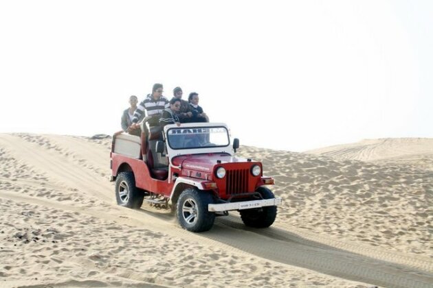 Mehar Adventure Safari Camp - Photo2