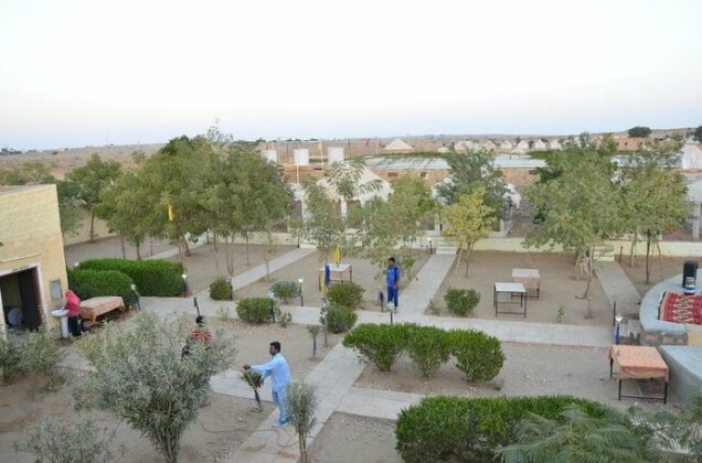 Mika Rai Desert Camp - Photo4