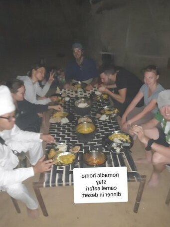 Nomadic Home Stay - Photo3